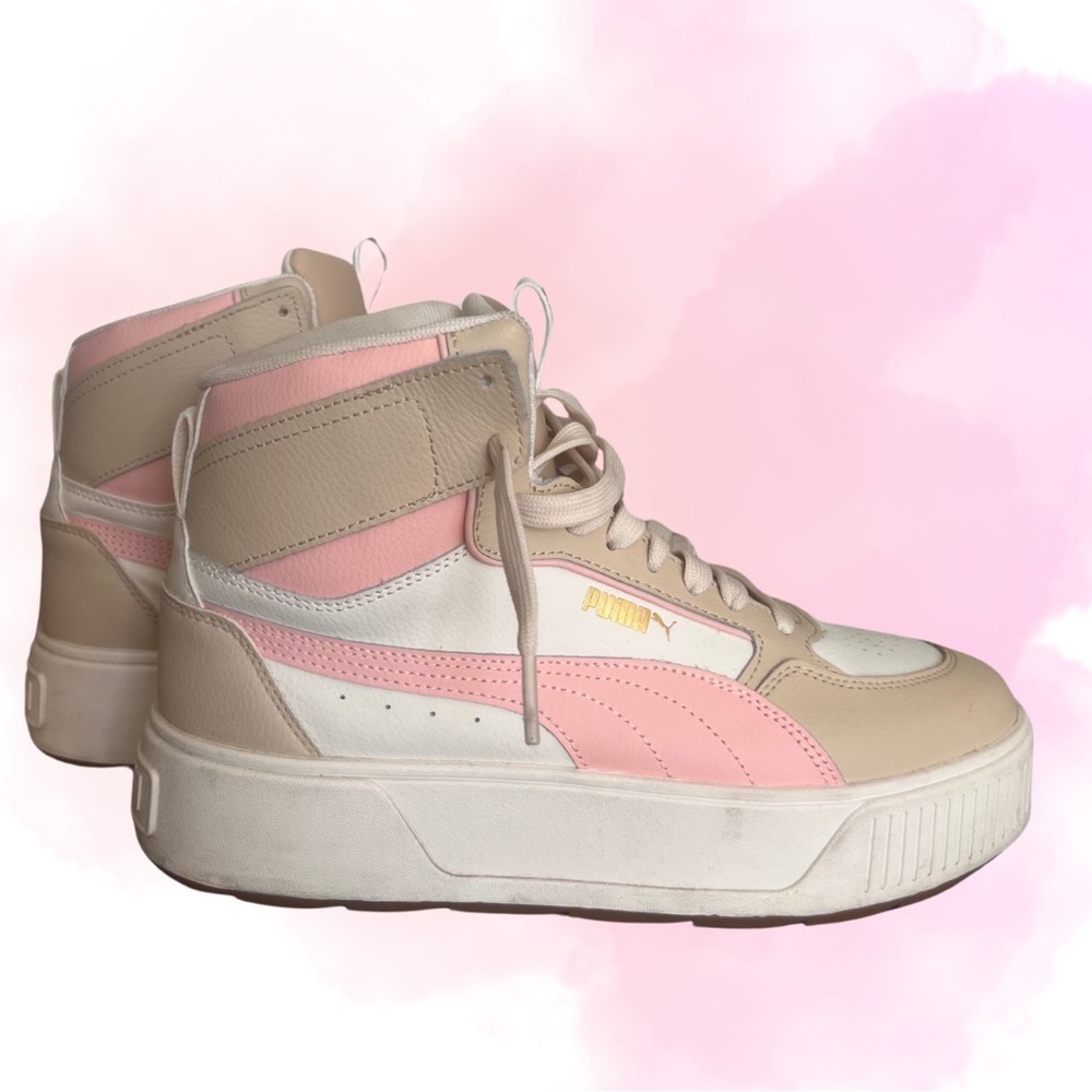 Puma Rebelle Mid